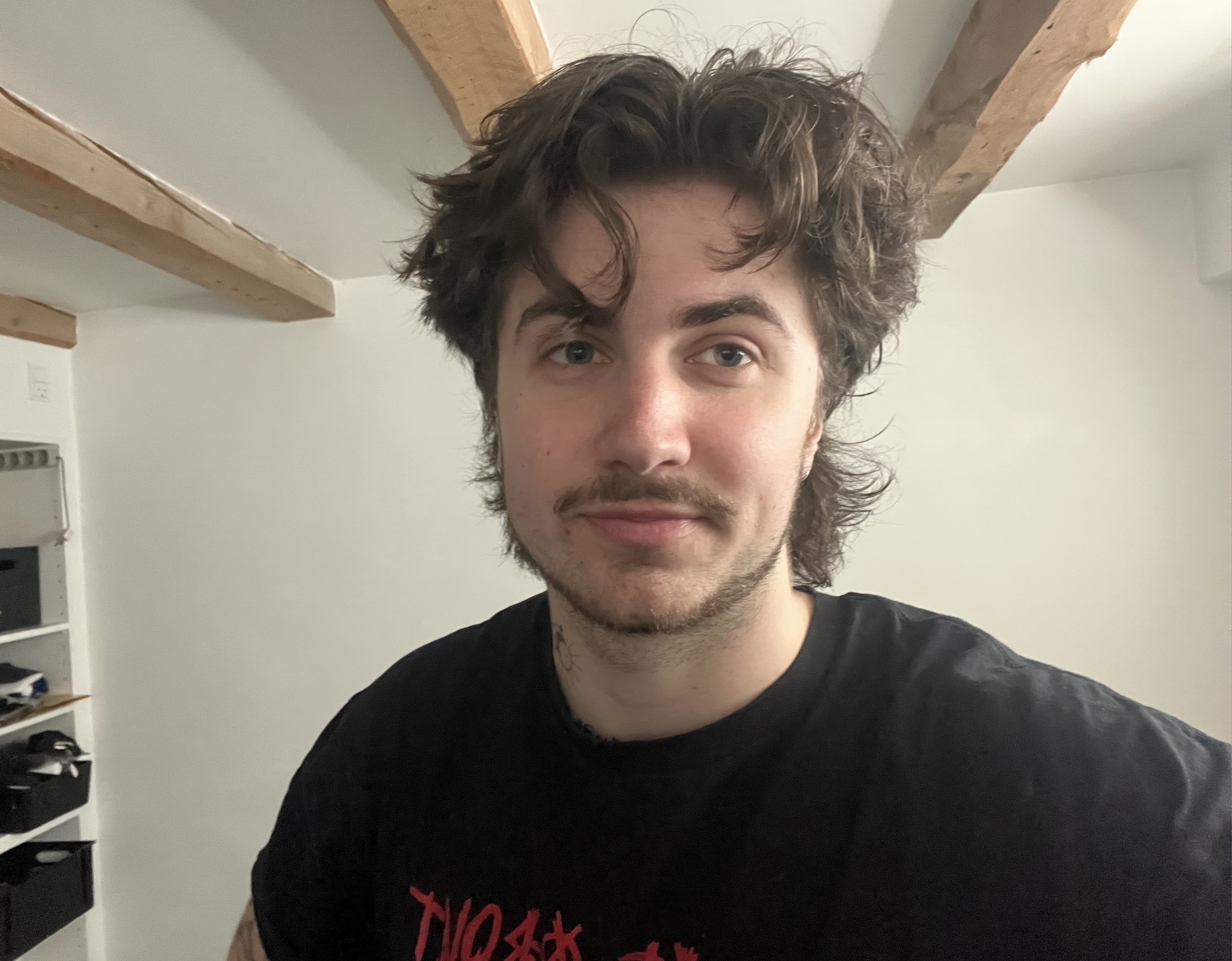 Marius - eventteam unge